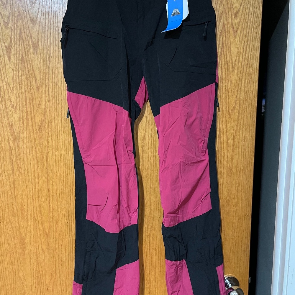 Women’s quick dry stretch hiking pants
